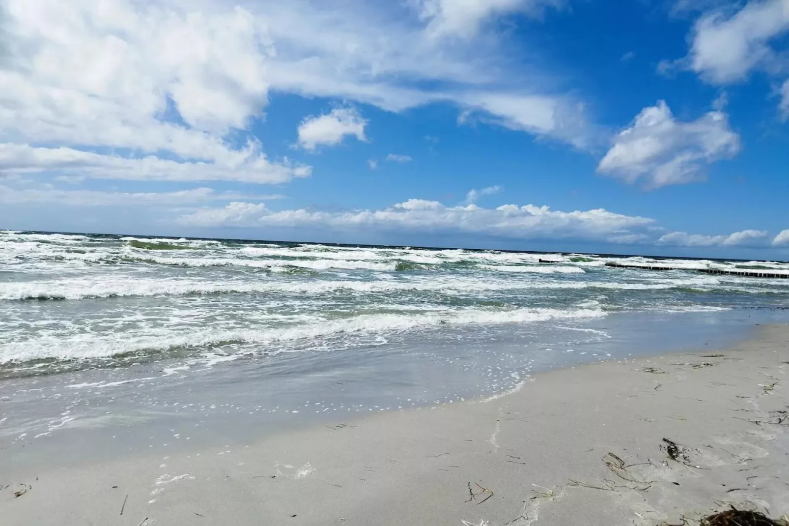 Post Hiddensee-Wohnung 18-Zones été à 5 km