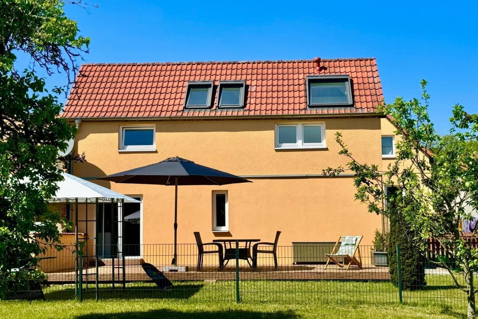 Ferienhaus Havelzeit - 4 Personen