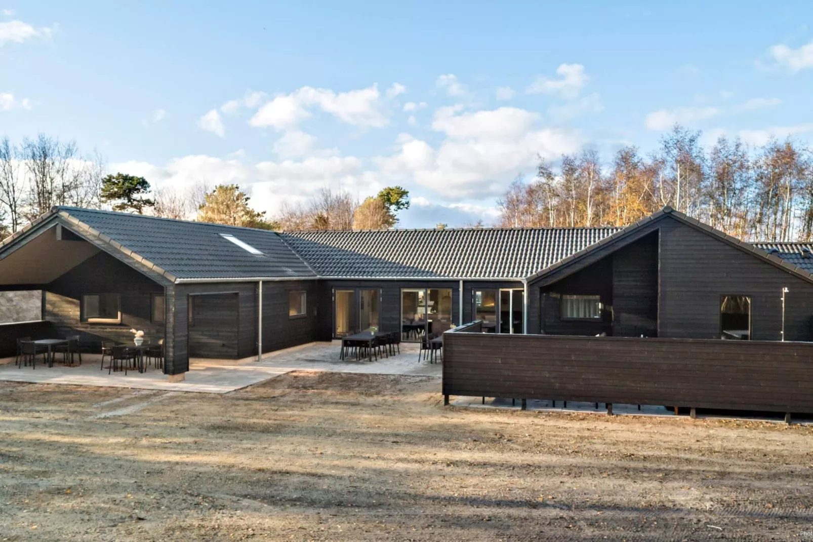 5 etoiles maison de vacances a Idestrup