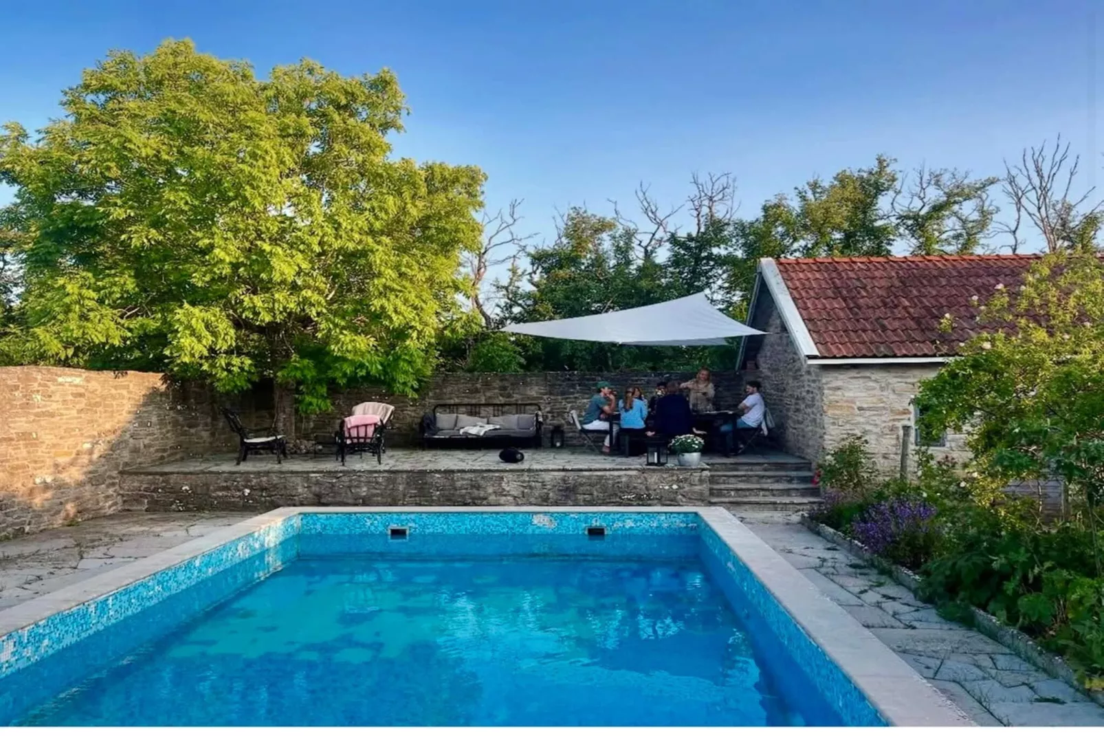 4 person holiday home in Mörbylånga - Outdoor