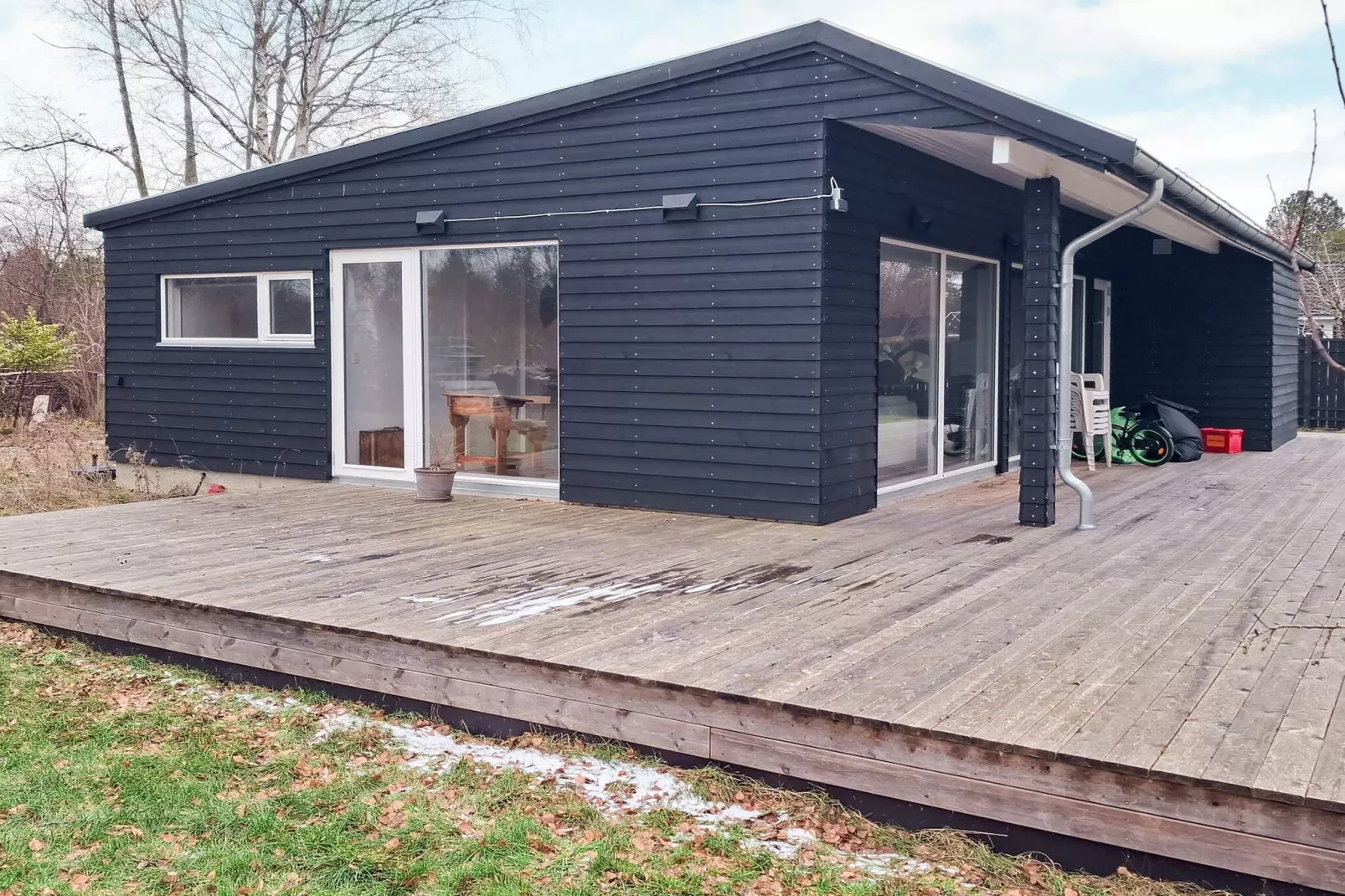 4 etoiles maison de vacances a Skibby