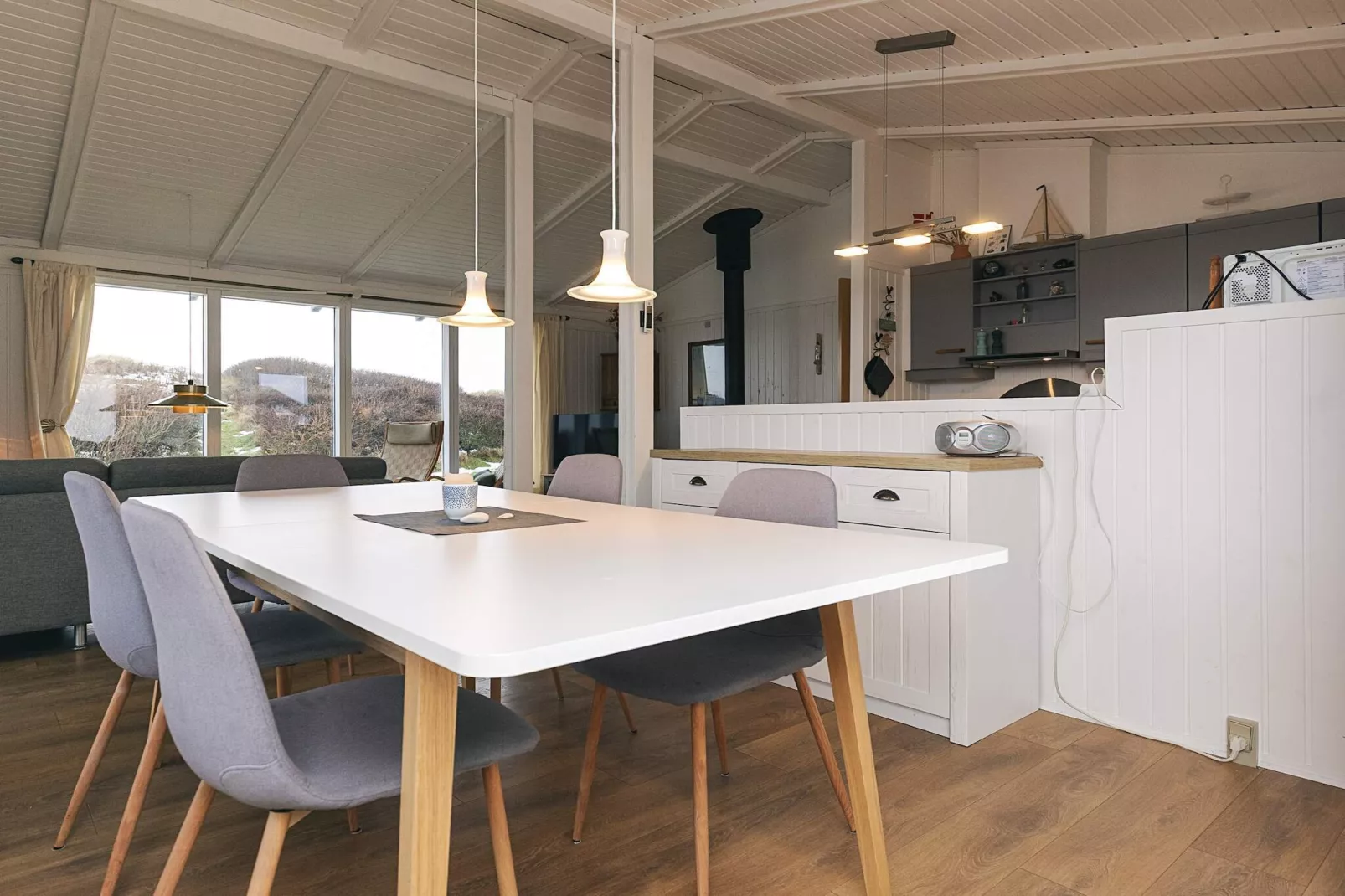 Seaside Serenity at Nr. Lyngby-By Traum-Indoor