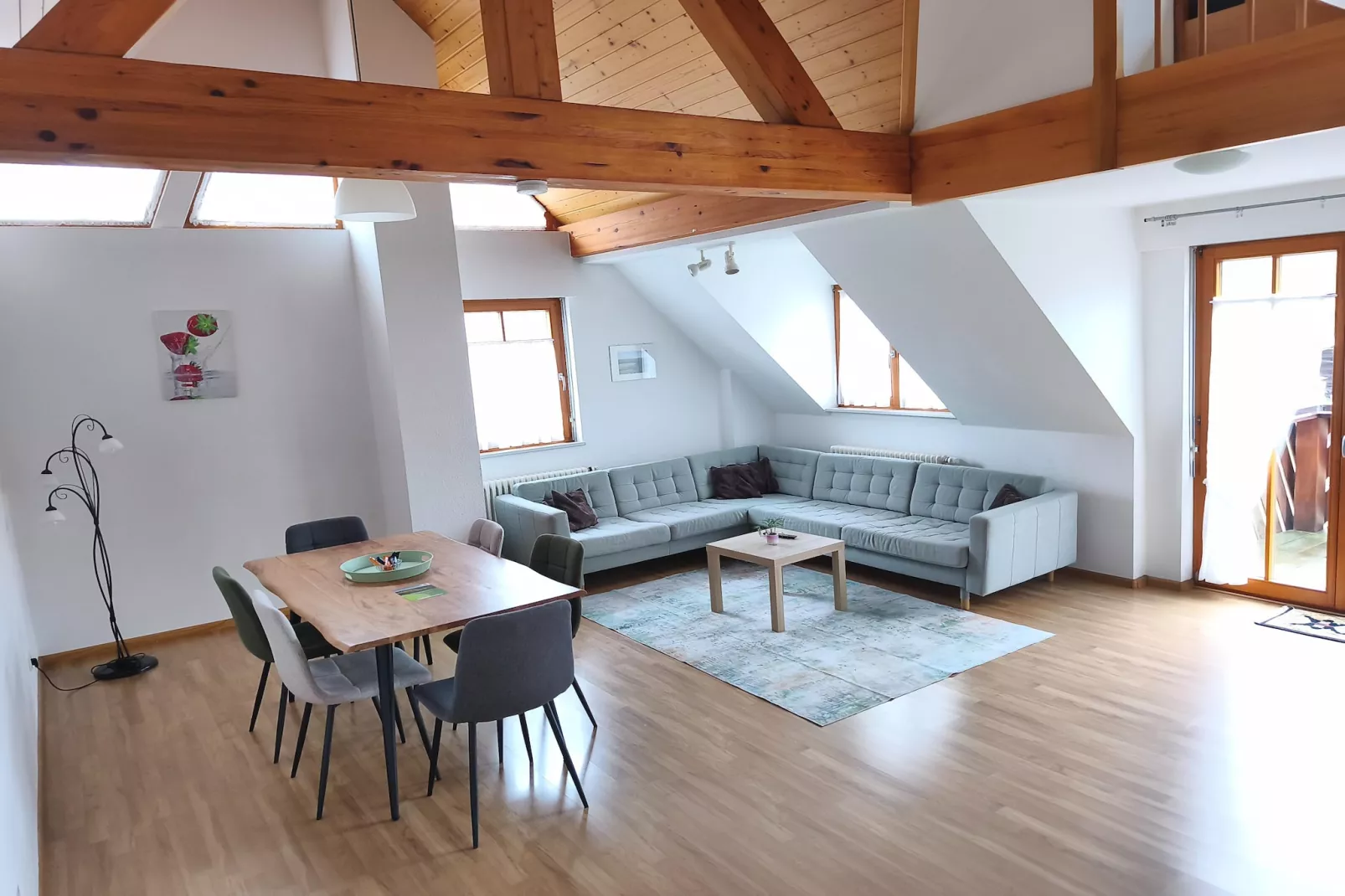 Im Rheintal-Wohnzimmer