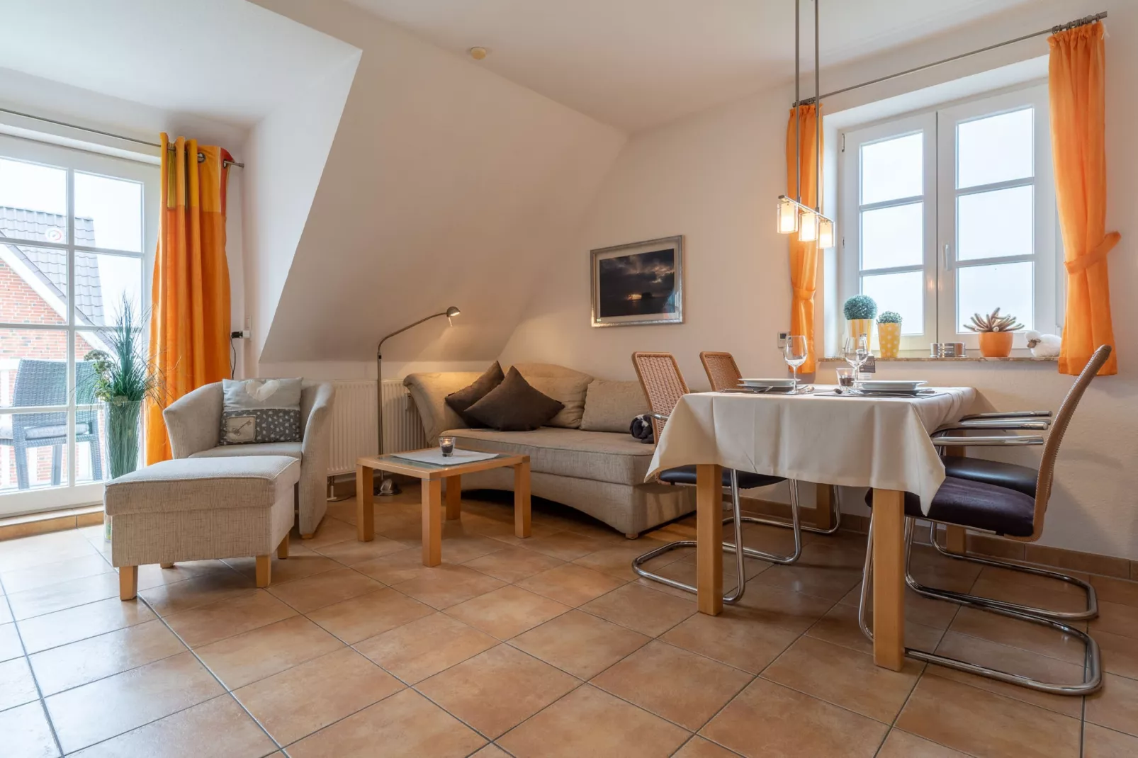 Ferienwohnung Langeneß