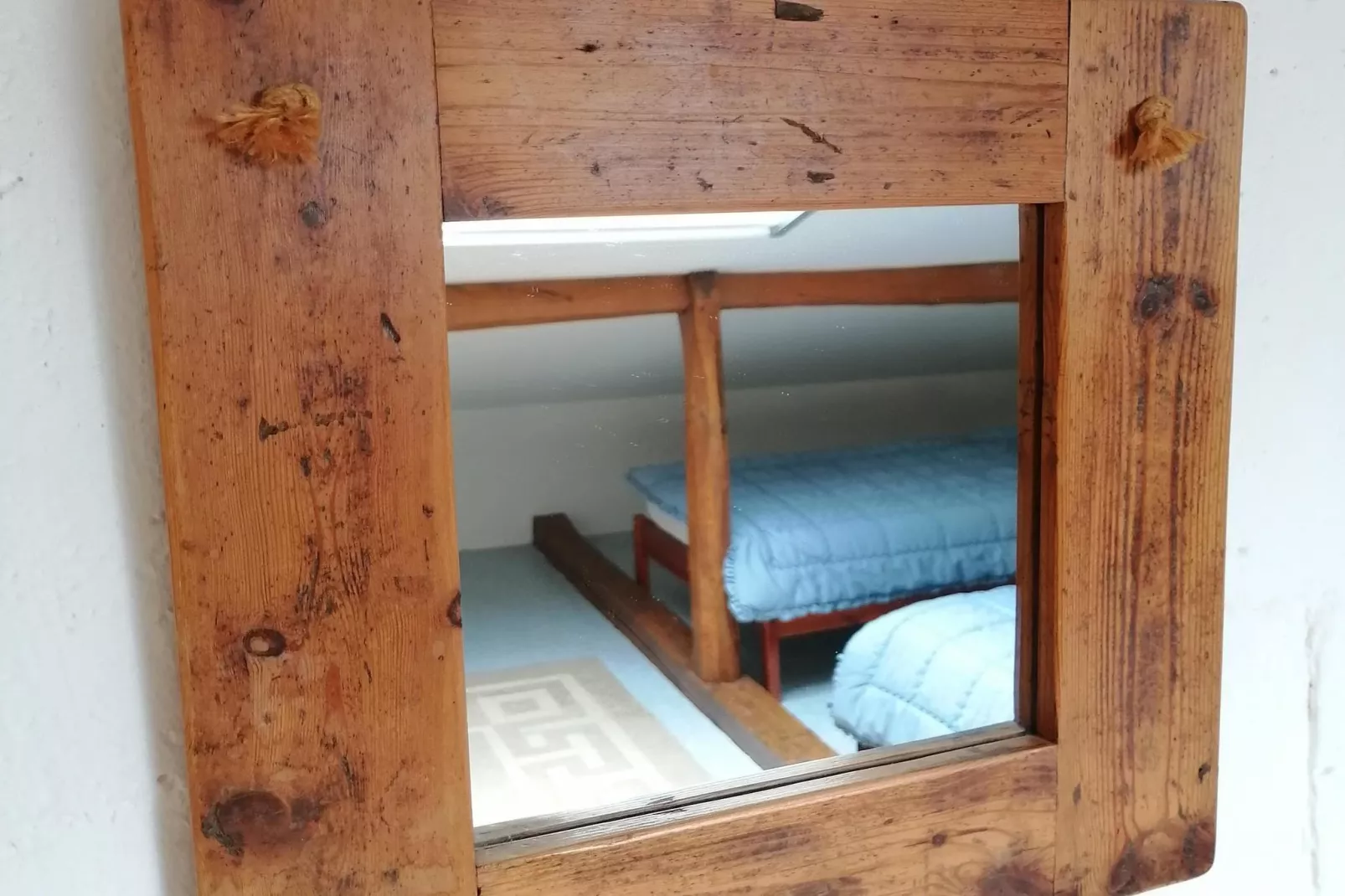 Maison de vacances Lusignac gastverblijf - Schlafzimmer