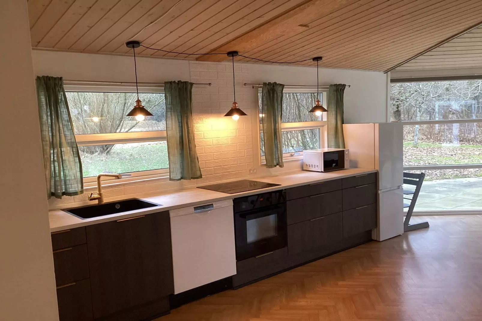 4 star holiday home in Ansager-By Traum-Indoor