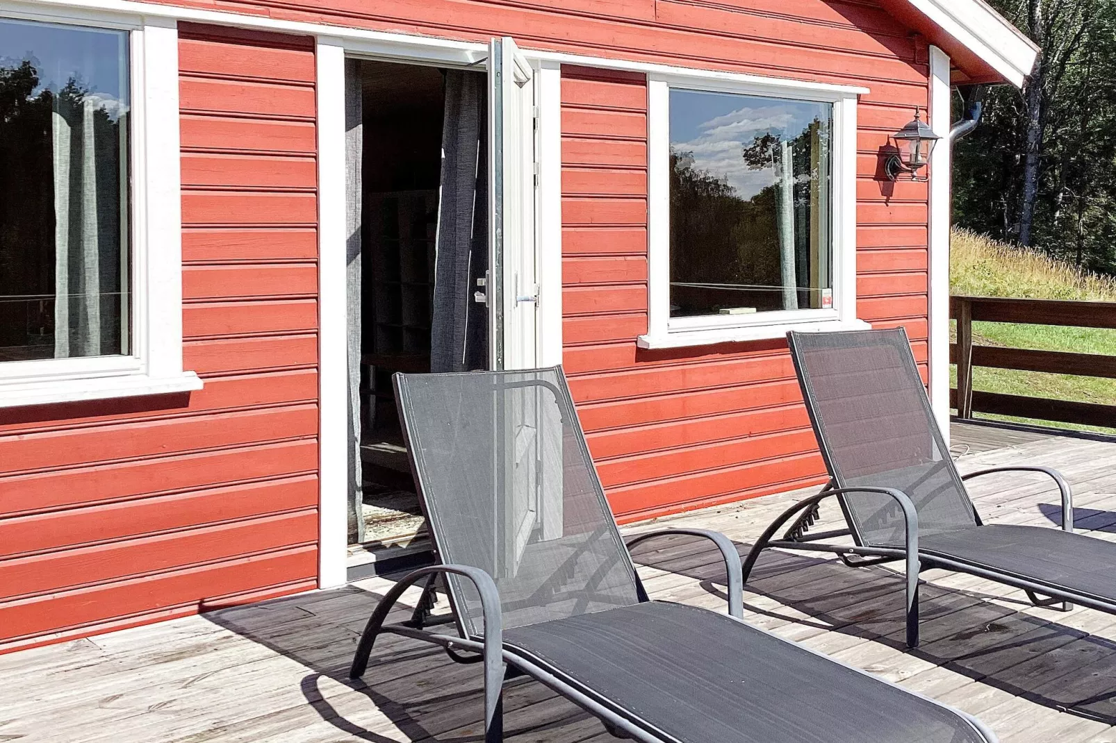 4 Personen Ferienhaus in BENGTSFORS