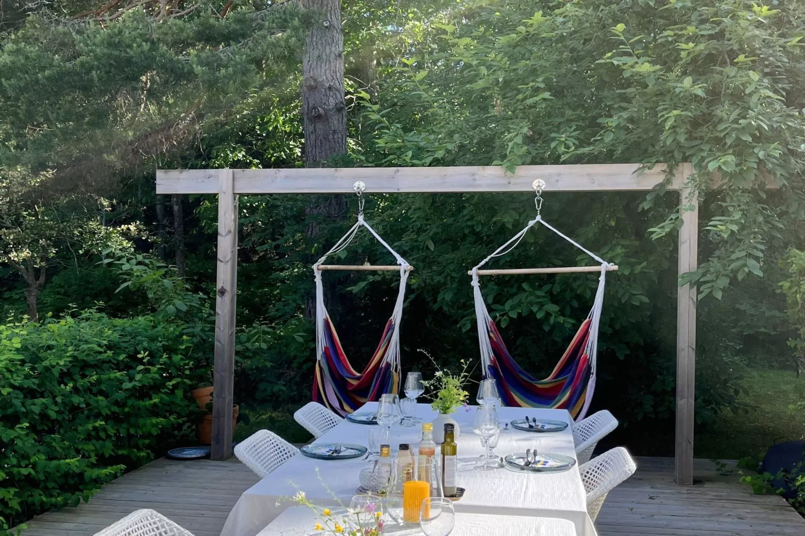 4 etoiles maison de vacances a KNIVSTA-Extérieur