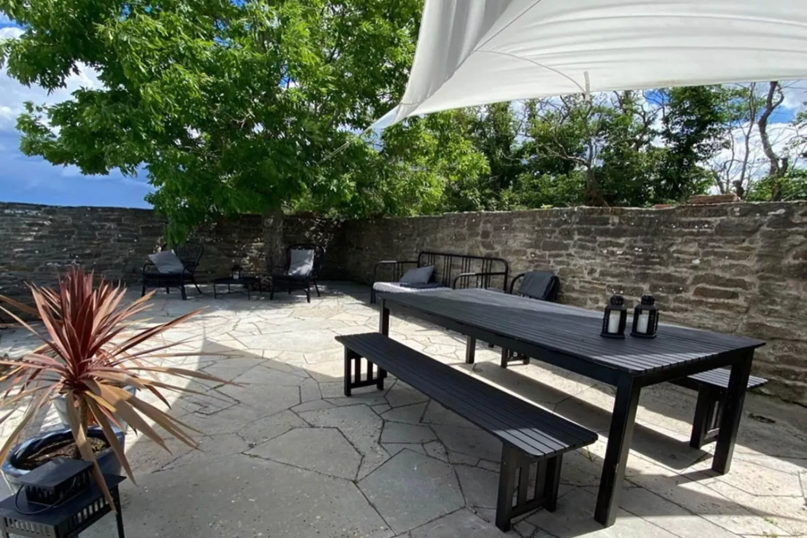 4 person holiday home in Mörbylånga - Outdoor