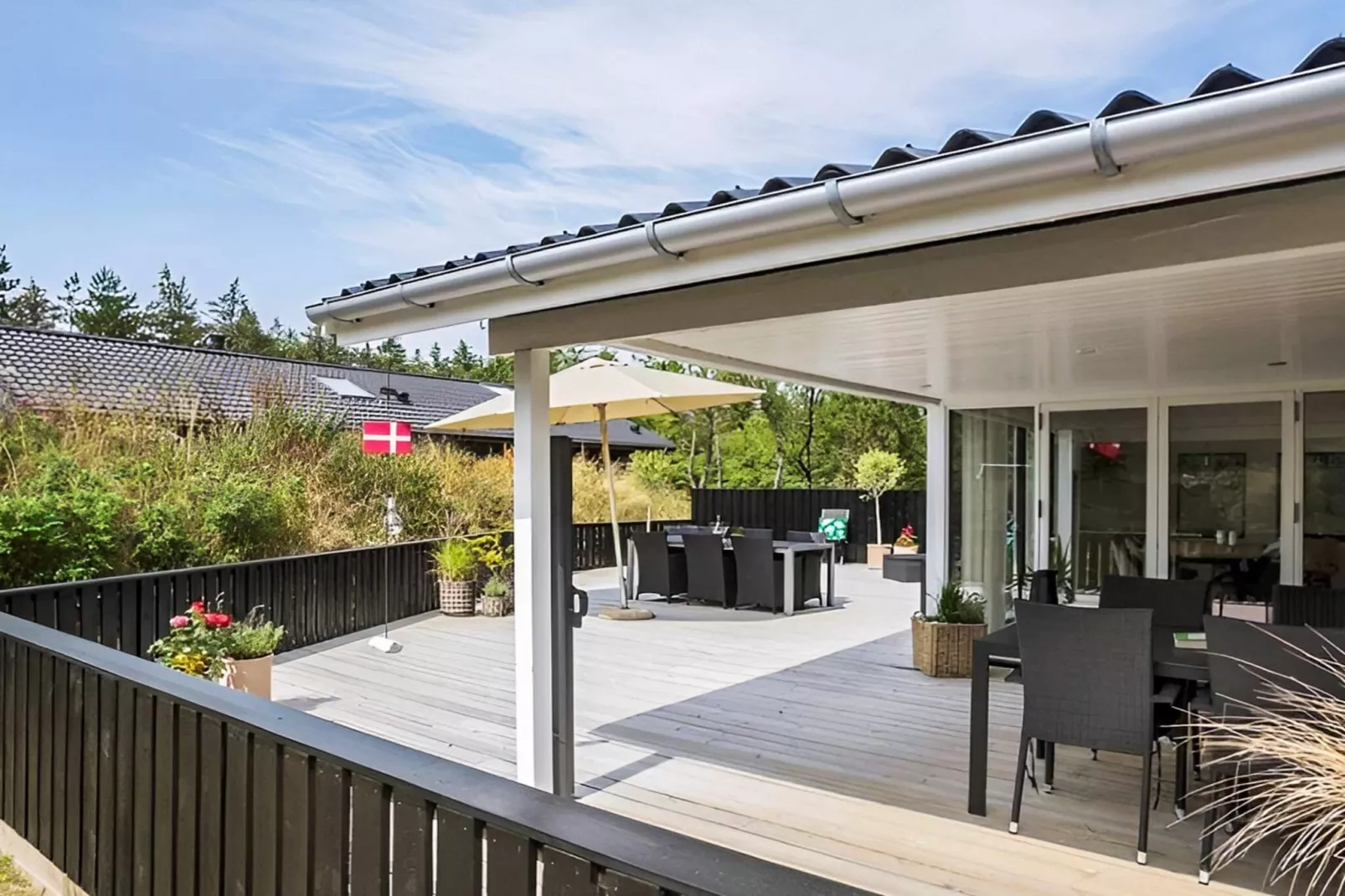 4 Sterne Ferienhaus in Blokhus