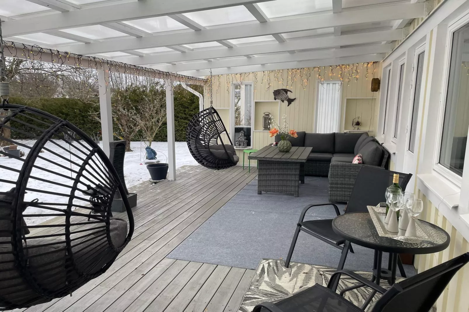 4 etoiles maison de vacances a BERGKVARA