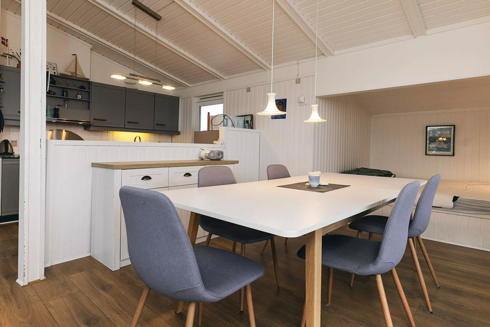 Seaside Serenity at Nr. Lyngby-By Traum-Indoor