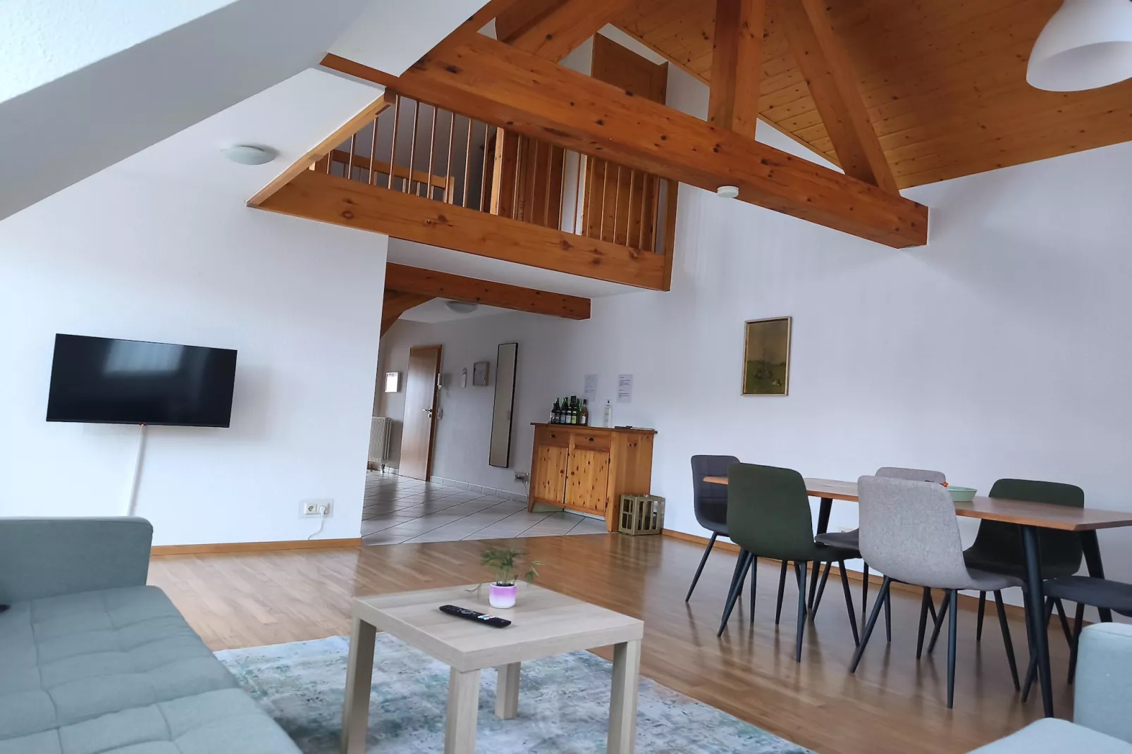 Im Rheintal-Wohnzimmer