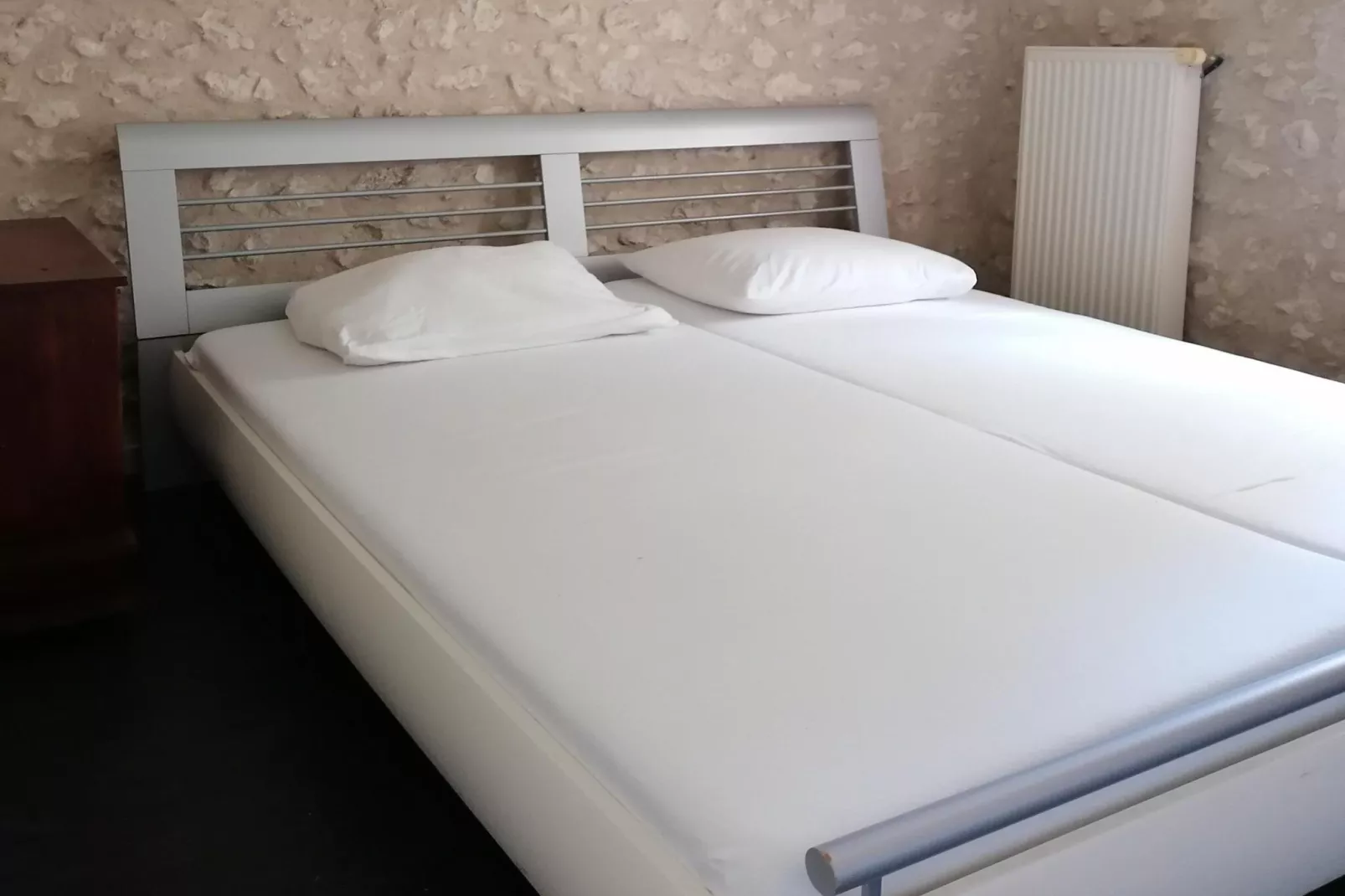 Maison de vacances Lusignac gastverblijf - Schlafzimmer