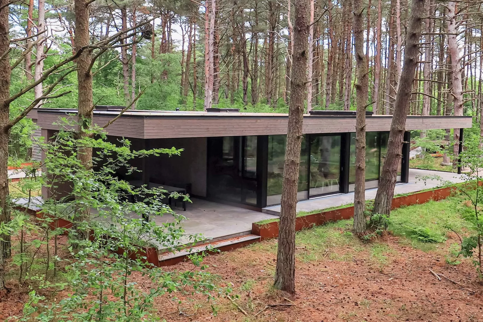 5 etoiles maison de vacances a Læsø-By Traum