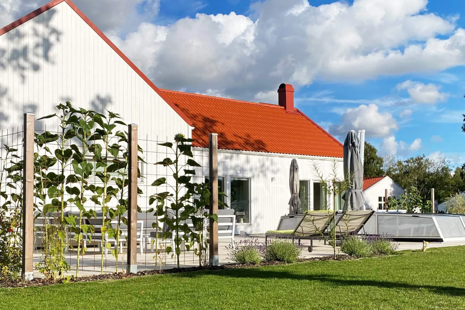 5 etoiles maison de vacances a Gotlands Tofta