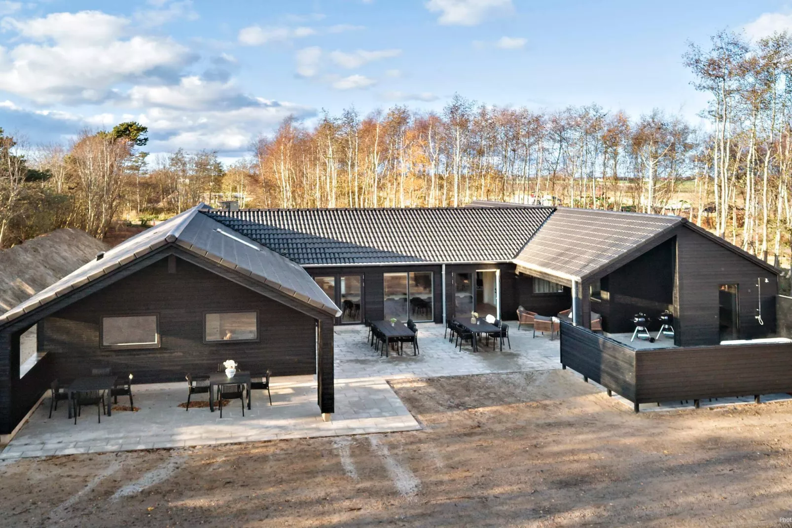 5 etoiles maison de vacances a Idestrup