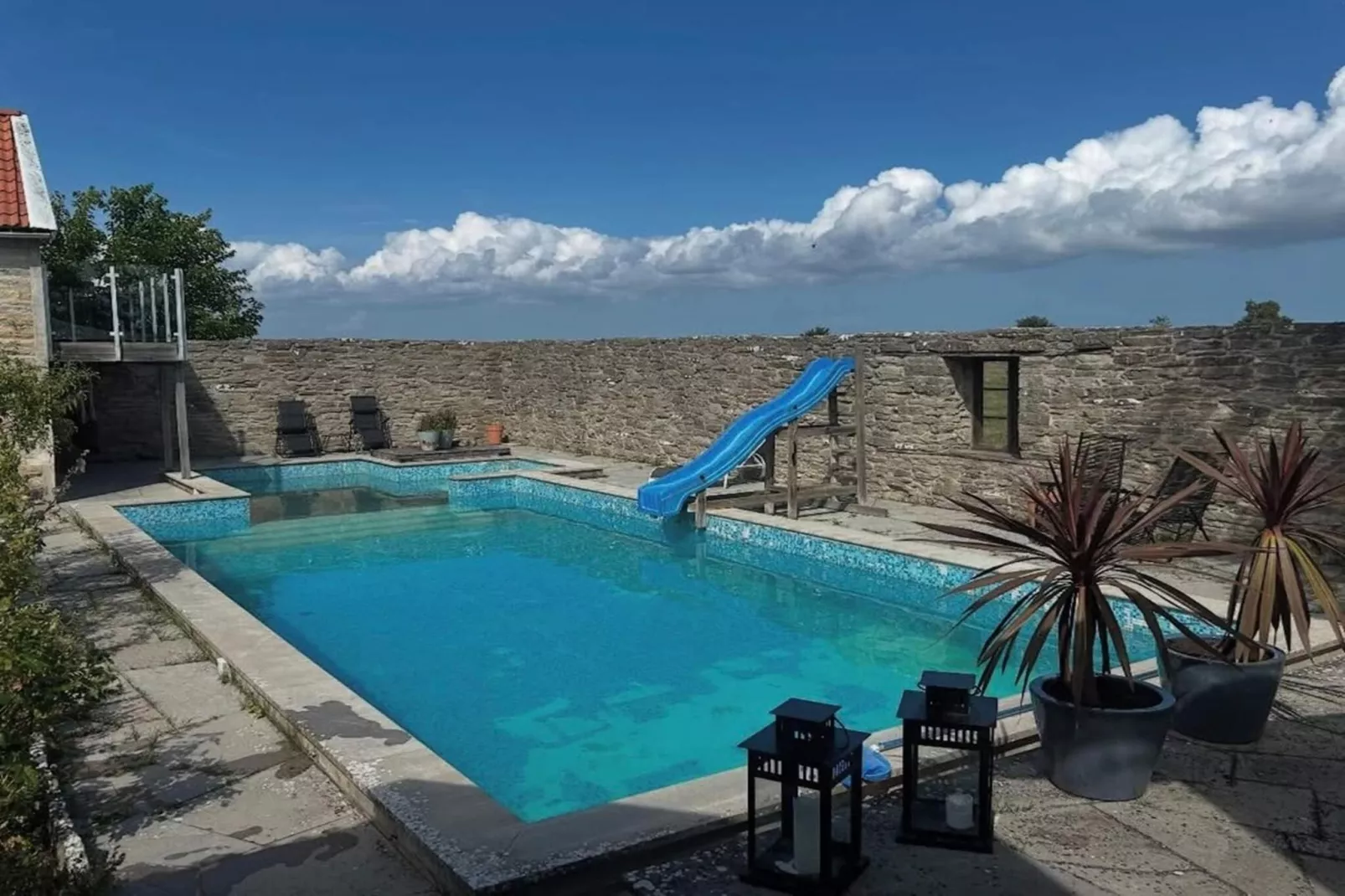 Maison de vacances pour 4 a Mörbylånga