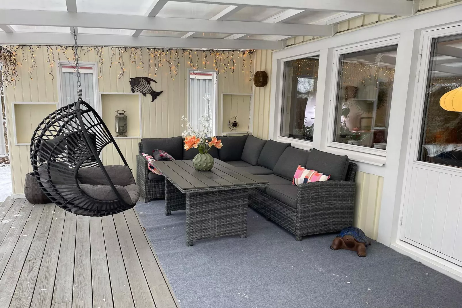 4 etoiles maison de vacances a BERGKVARA