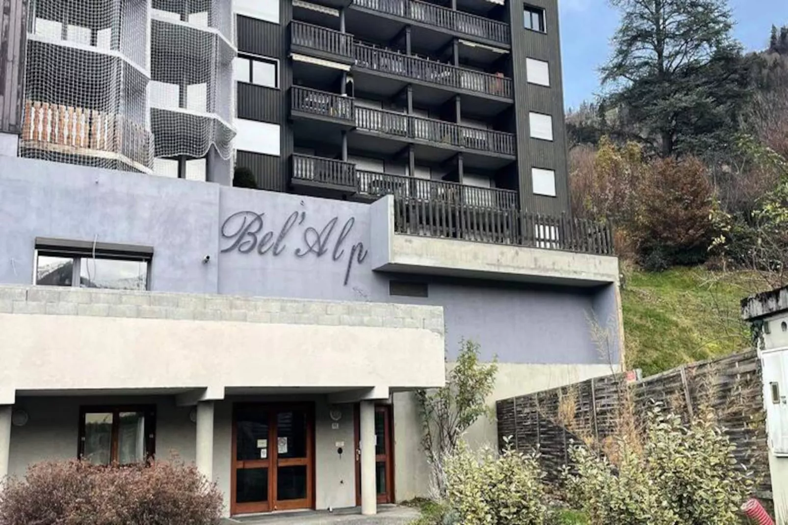 Résidence Bel Alp