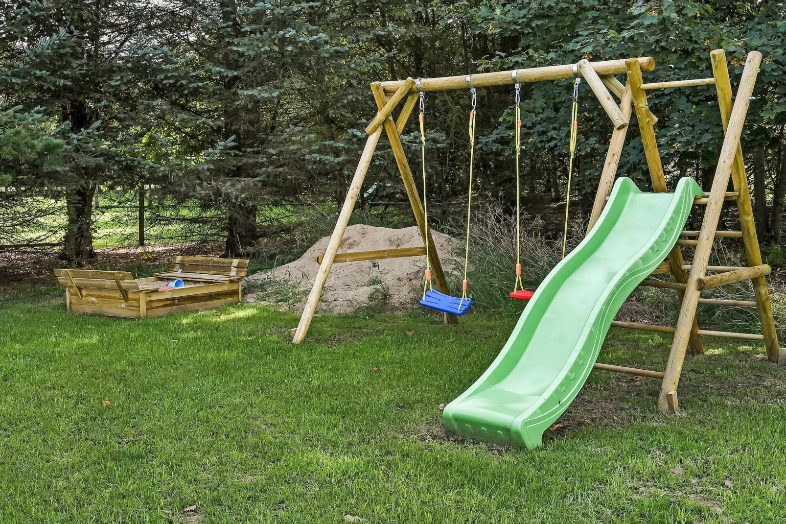 8 Personen Ferienhaus in Oksbøl