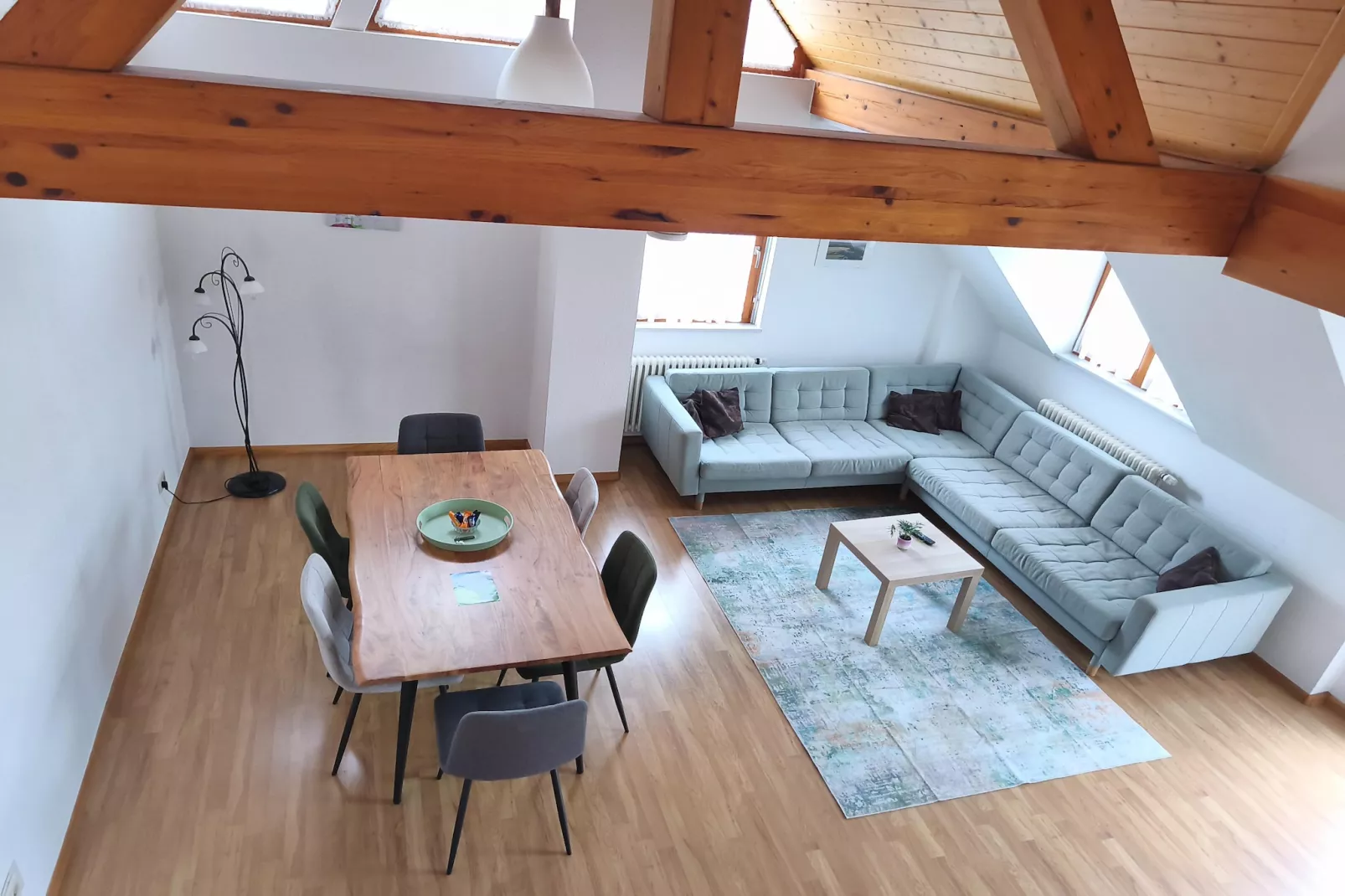 Im Rheintal-Wohnzimmer