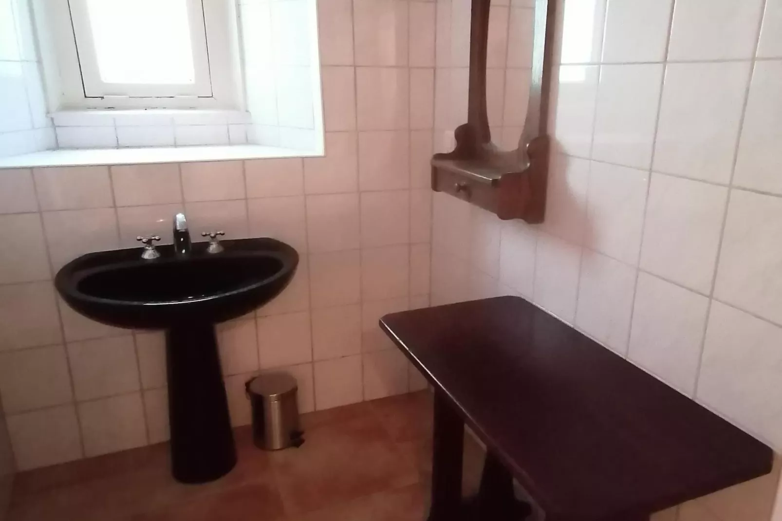 Maison de vacances Lusignac gastverblijf - Badezimmer