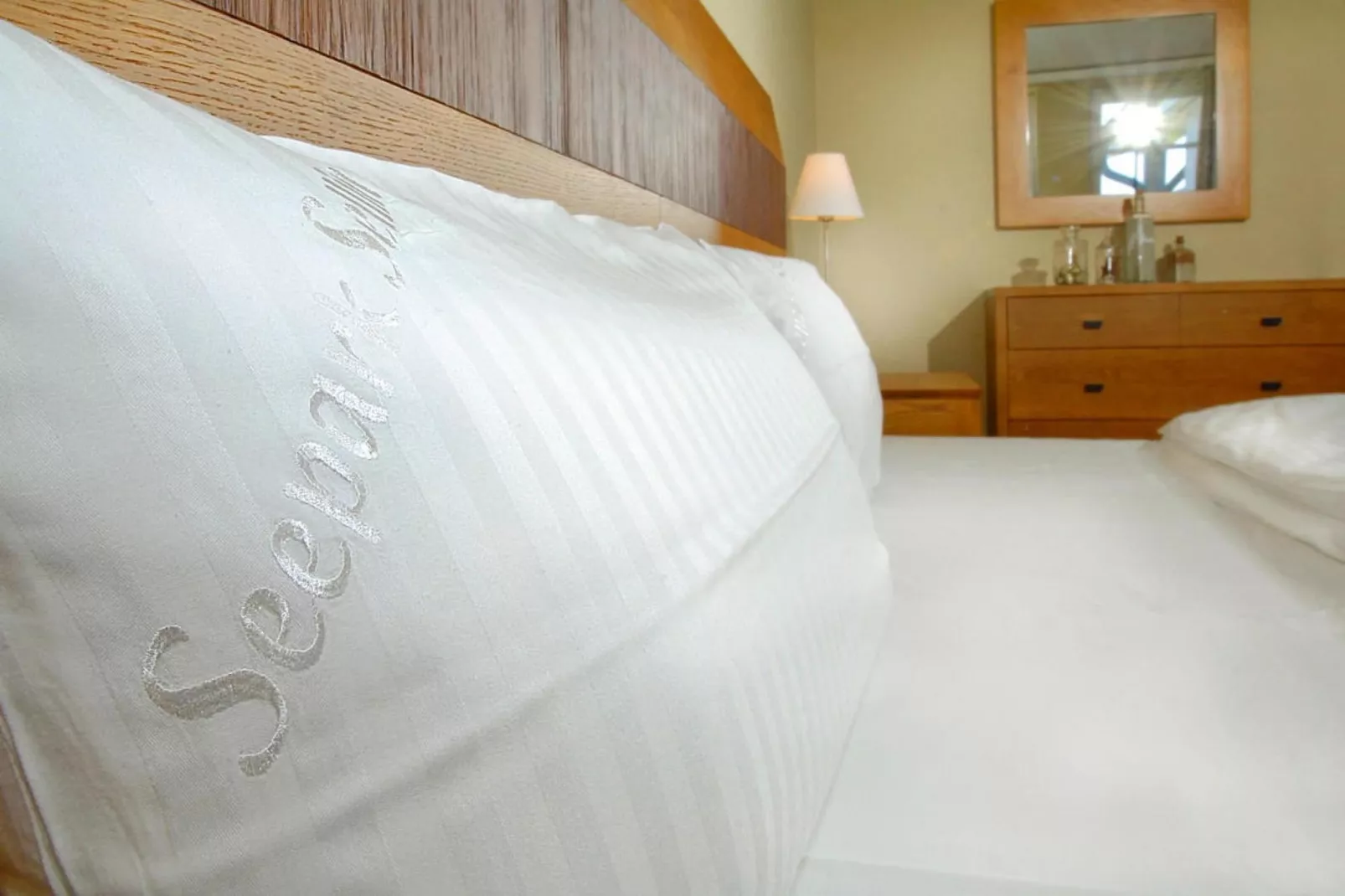Seepark Sellin - 2 Personen - Bedroom