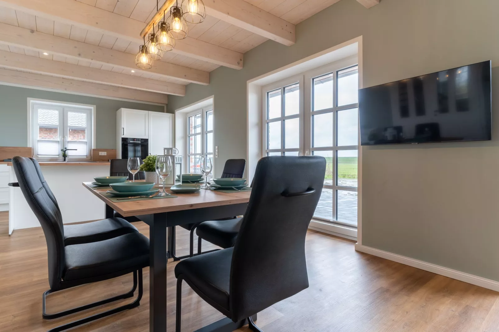 DDH Buhne-Salle à manger