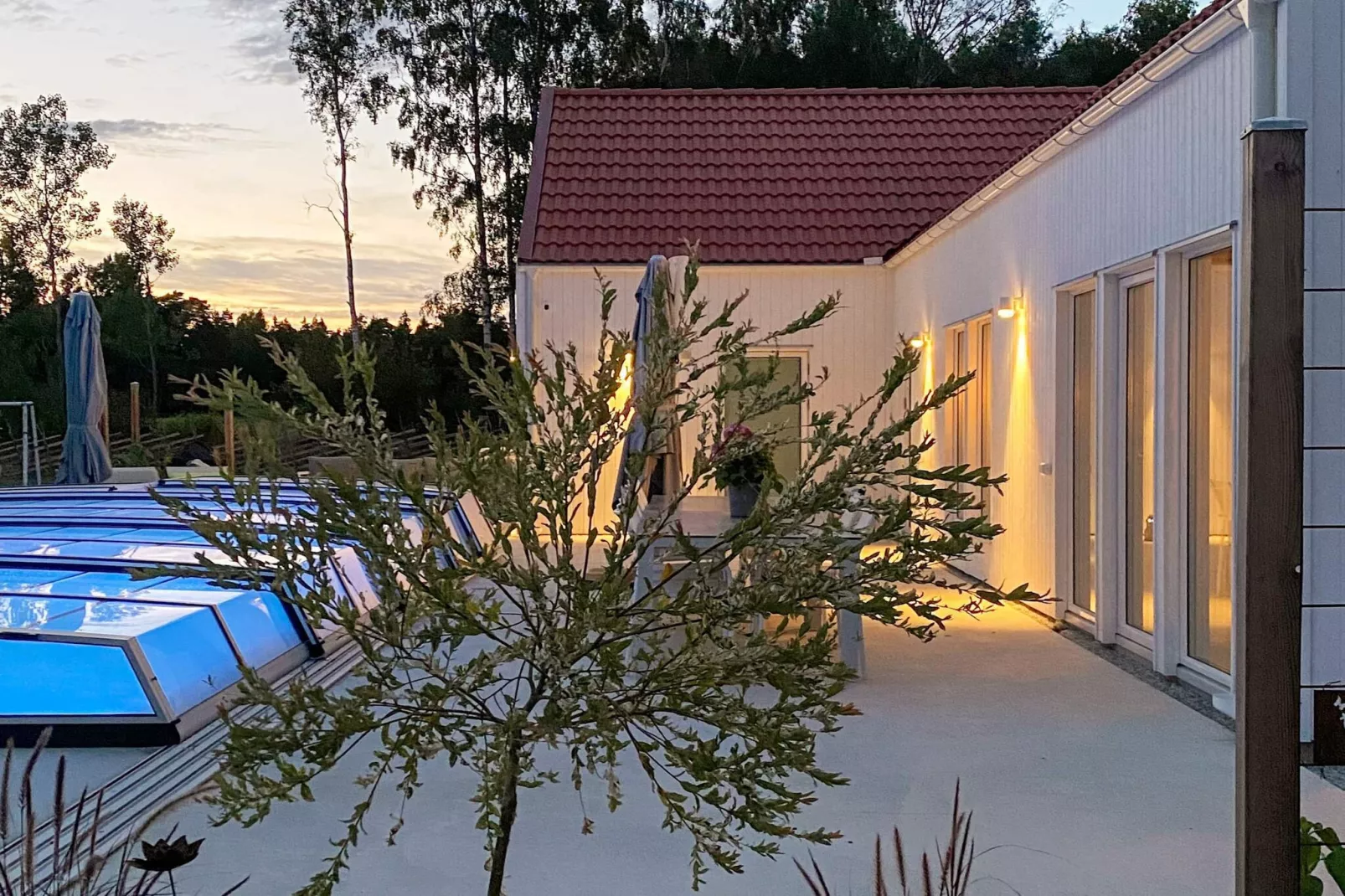 5 etoiles maison de vacances a Gotlands Tofta-Extérieur