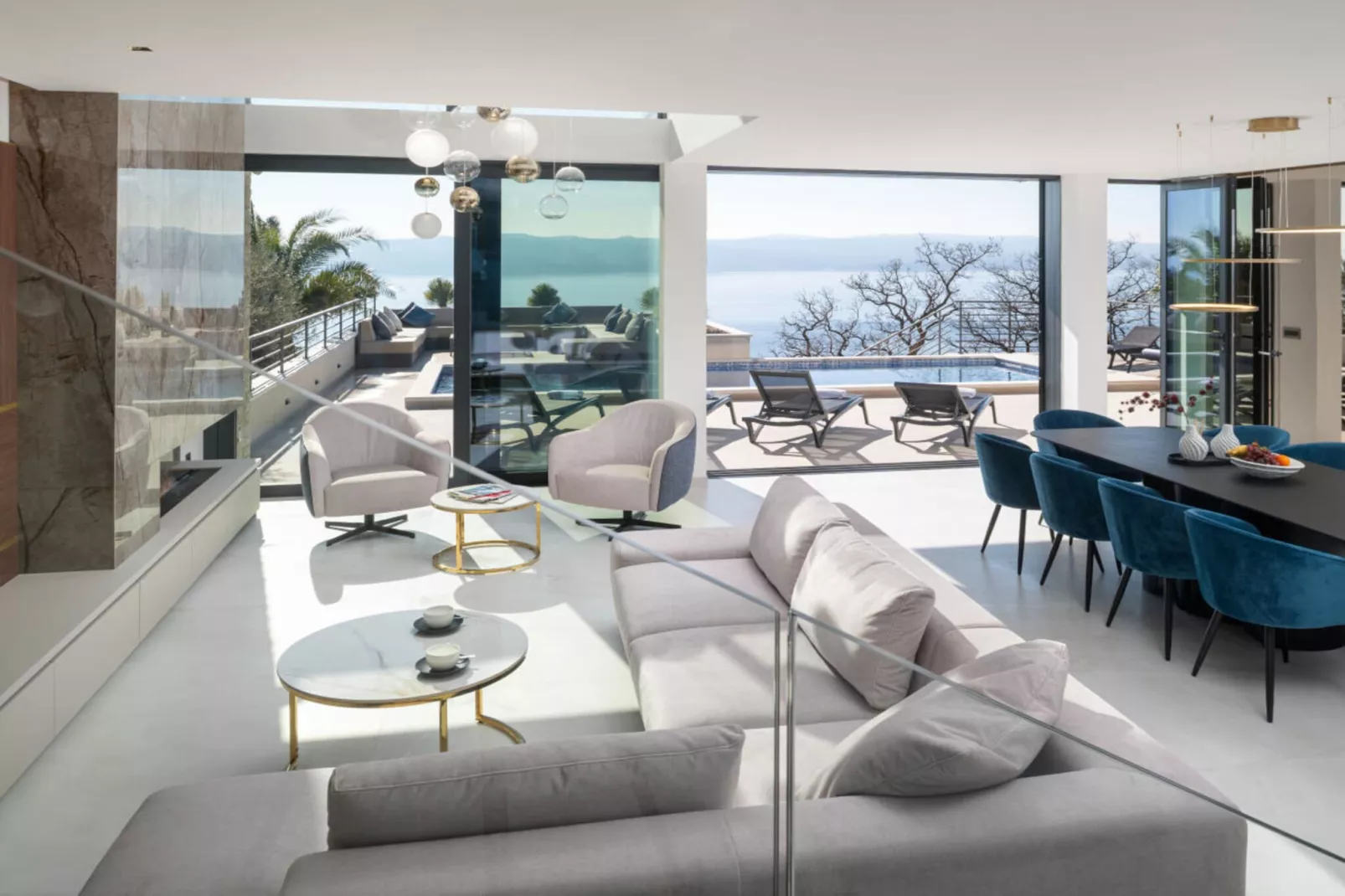 Luxury Villa Hedonia