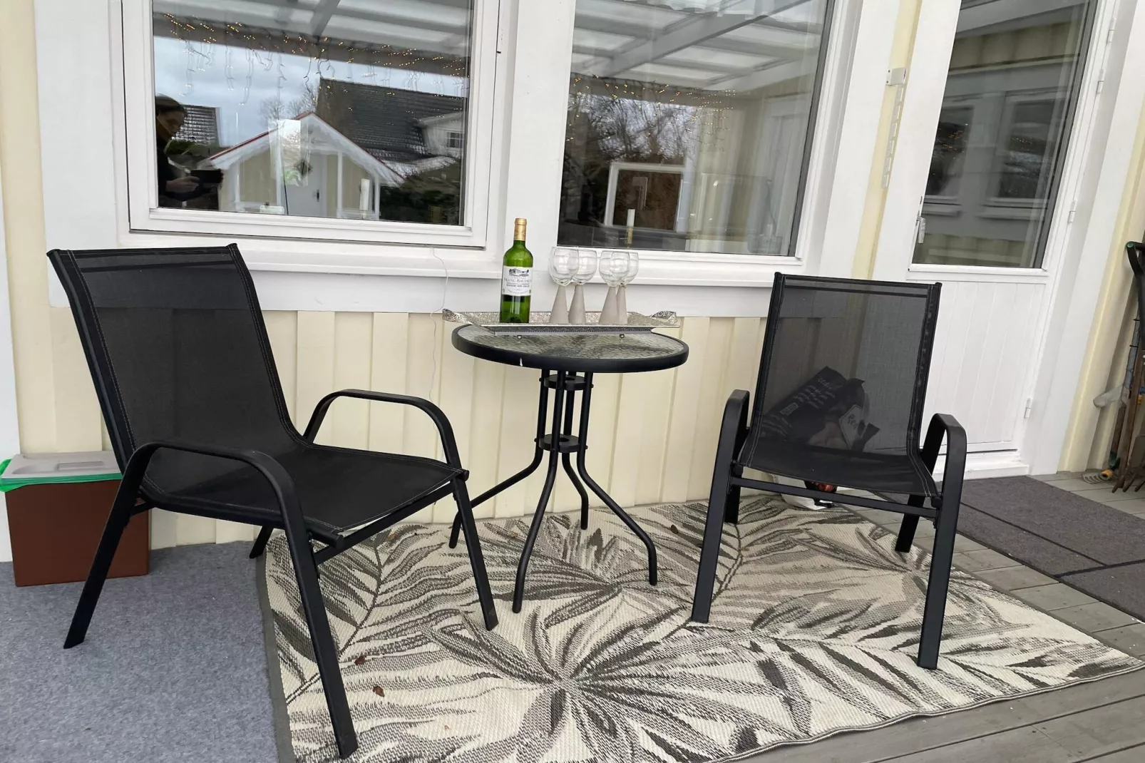 4 etoiles maison de vacances a BERGKVARA