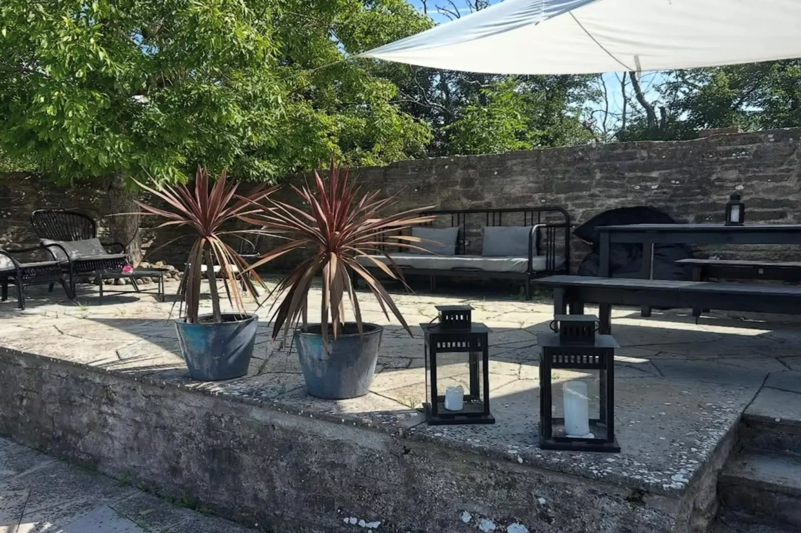 4 person holiday home in Mörbylånga - Outdoor