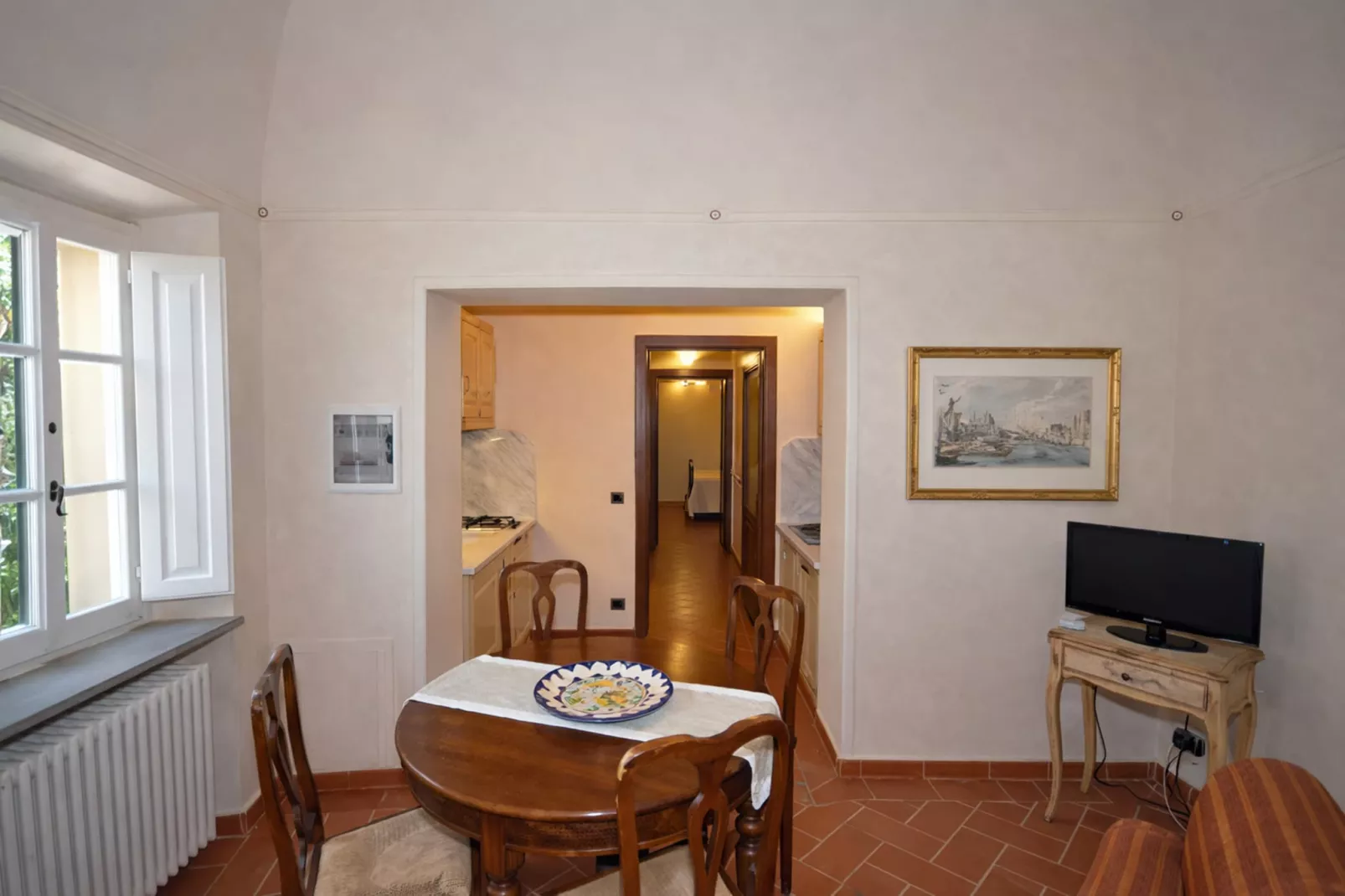 Rosa Rossa - Wohnzimmer