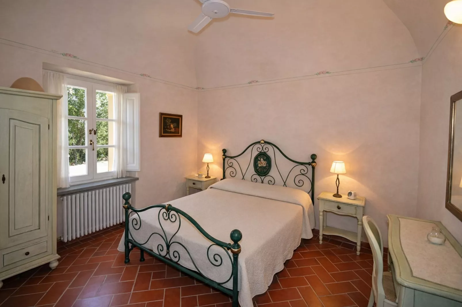 Rosa Lilla - Schlafzimmer