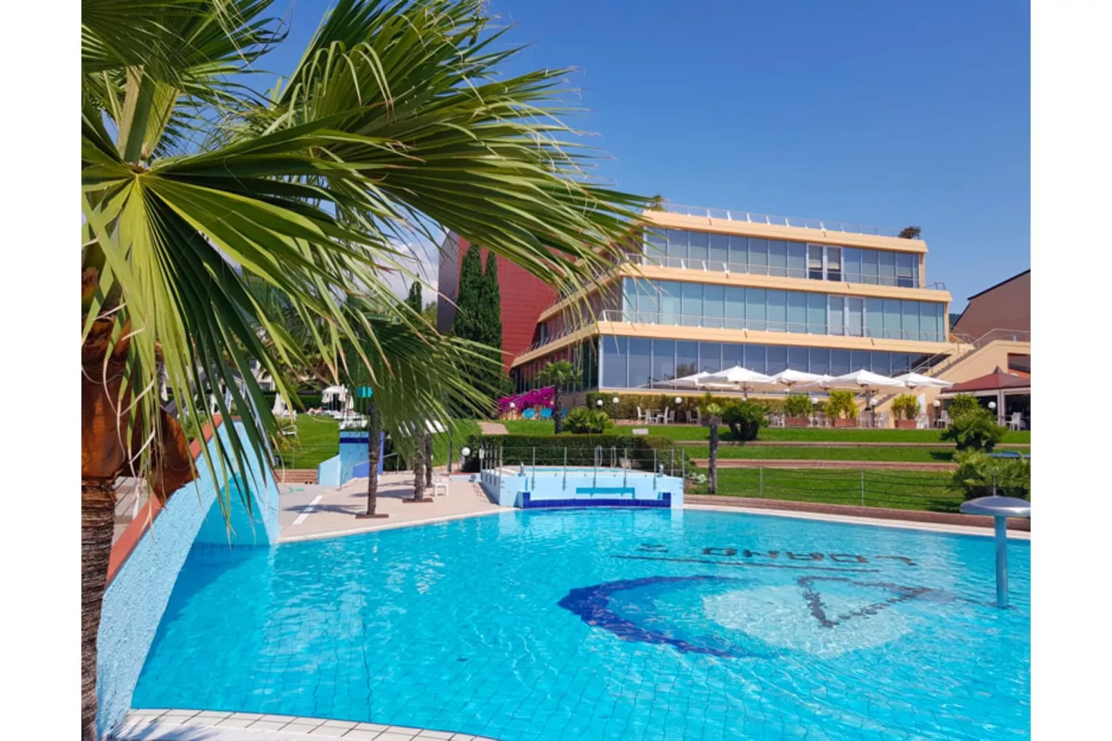 Residence Loano - TWO-ROOM APARTMENT 4 PAX BALCONY B4B - Piscine