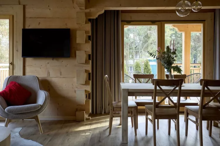 Dom wakacyjny BOUTIQUE 1-Esszimmer