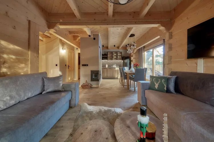 Dom wakacyjny BOUTIQUE 2-Wohnzimmer