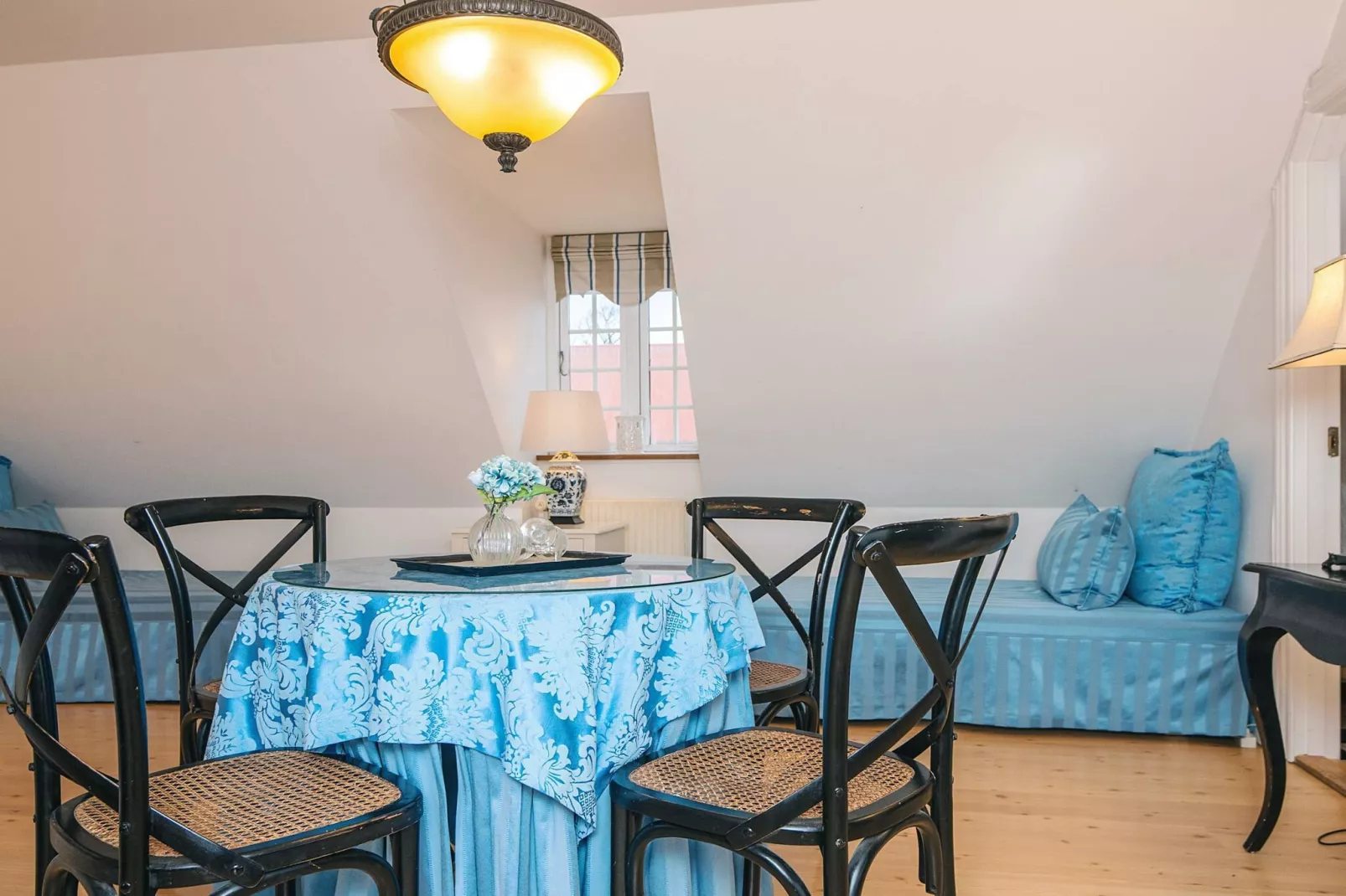 4 Sterne Ferienhaus in Skanderborg-Innenbereich