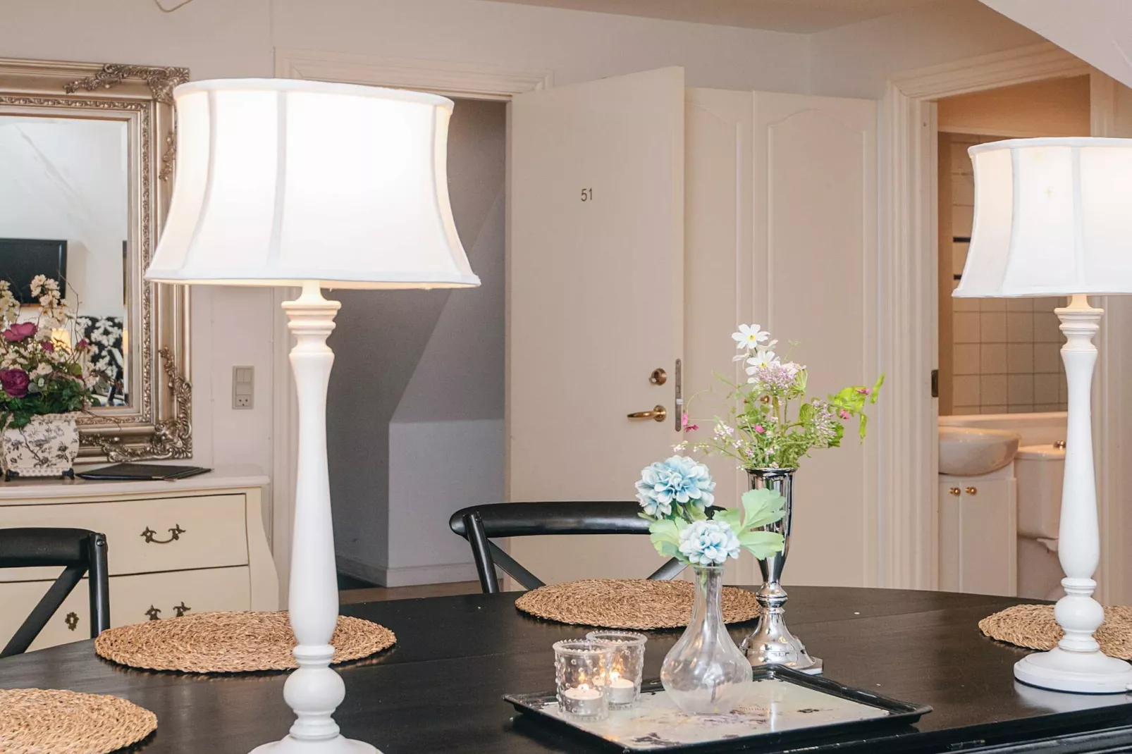 Spacious holiday home with garden-Indoor