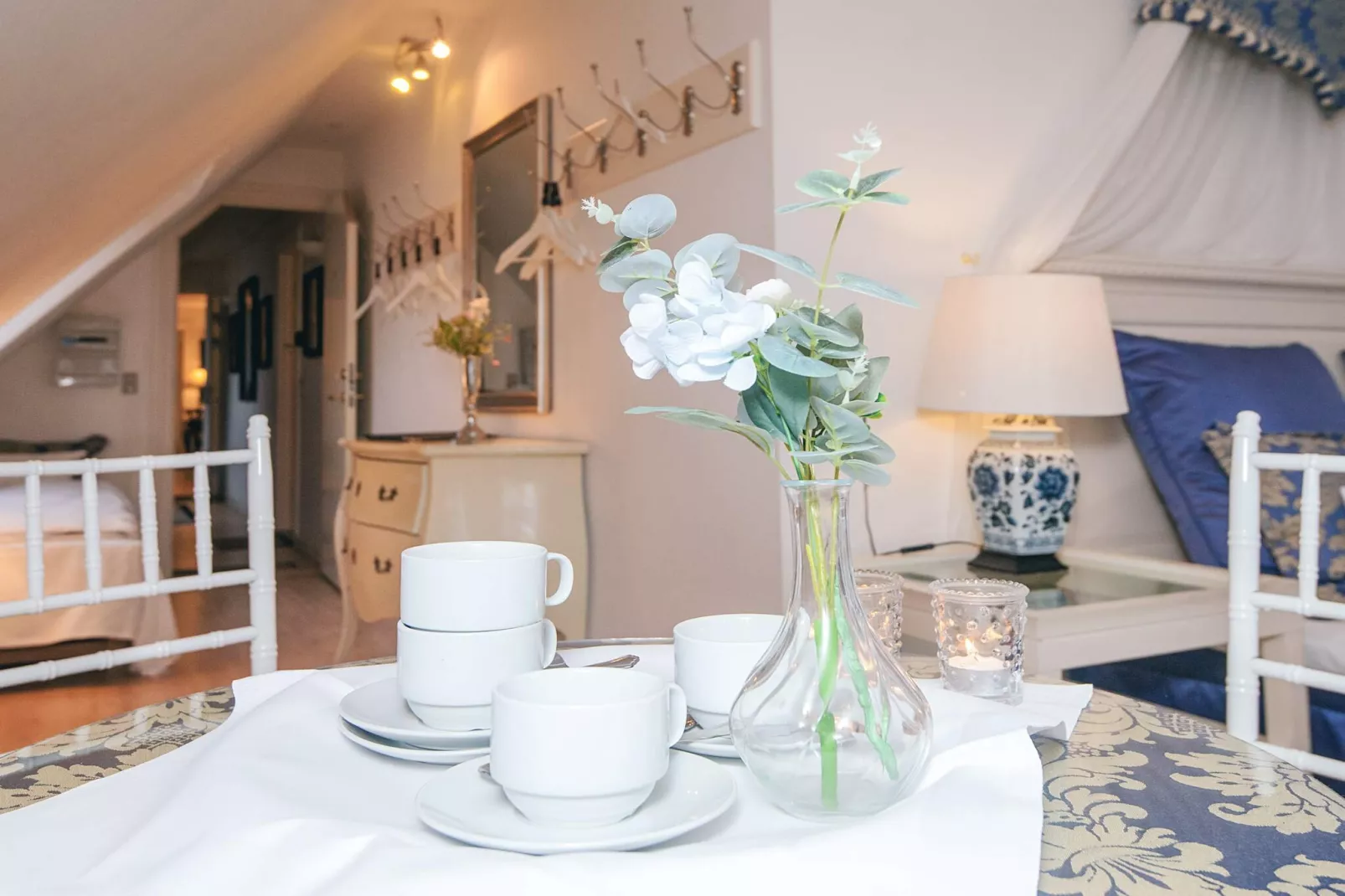 4 etoiles maison de vacances a Skanderborg-Intérieur