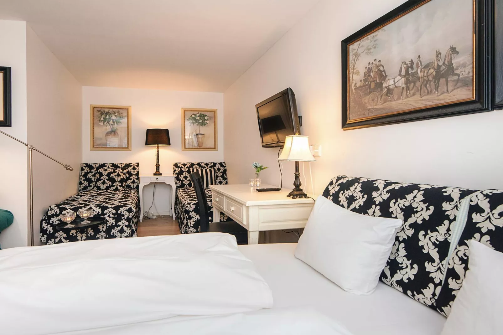 4 Sterne Ferienhaus in Skanderborg-Innenbereich