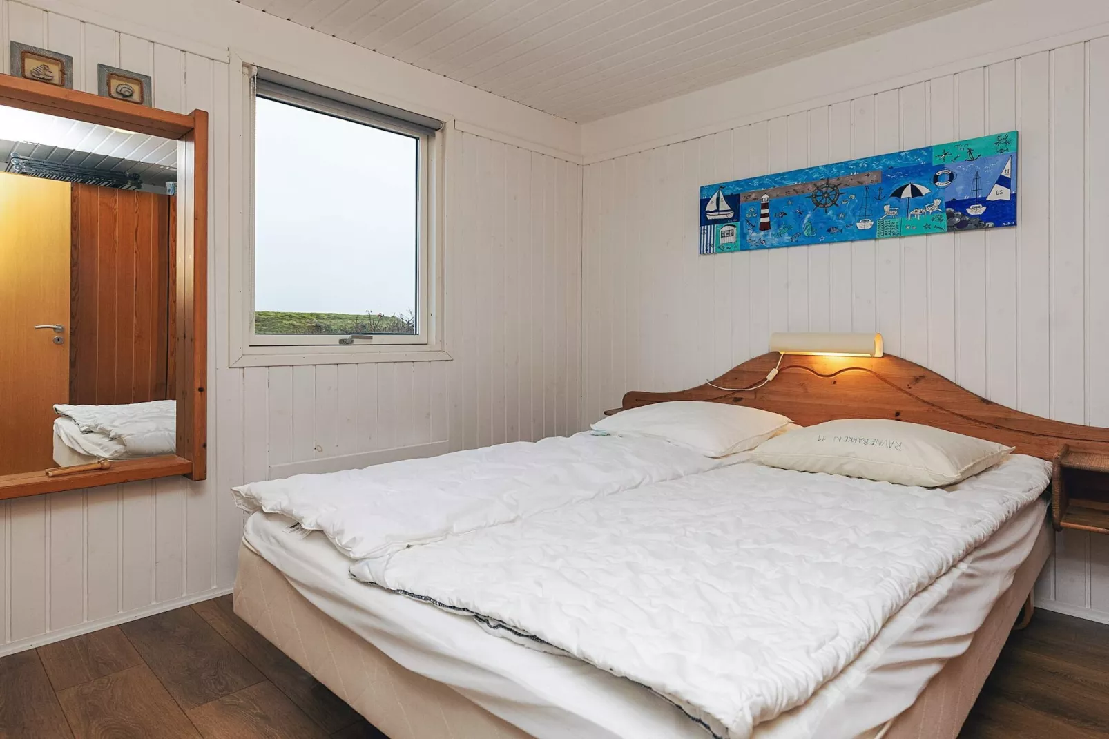 Seaside Serenity at Nr. Lyngby-By Traum-Indoor