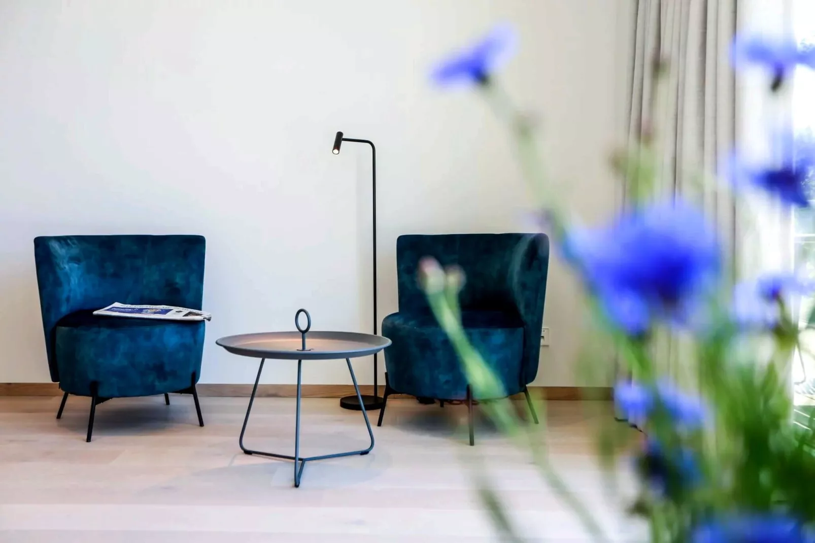 Landloft 27 11-12 Personen-Living room