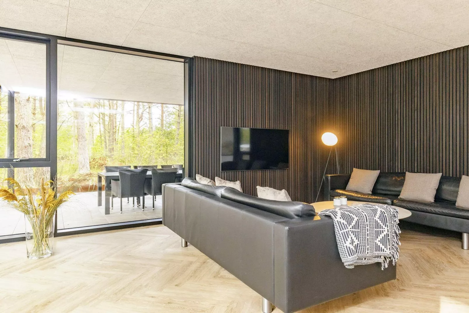 5 etoiles maison de vacances a Læsø-By Traum - Intérieur