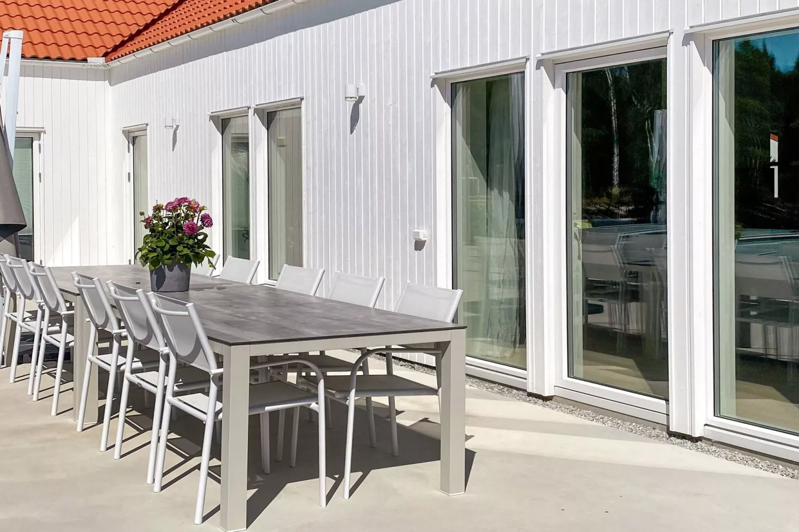 5 etoiles maison de vacances a Gotlands Tofta-Extérieur