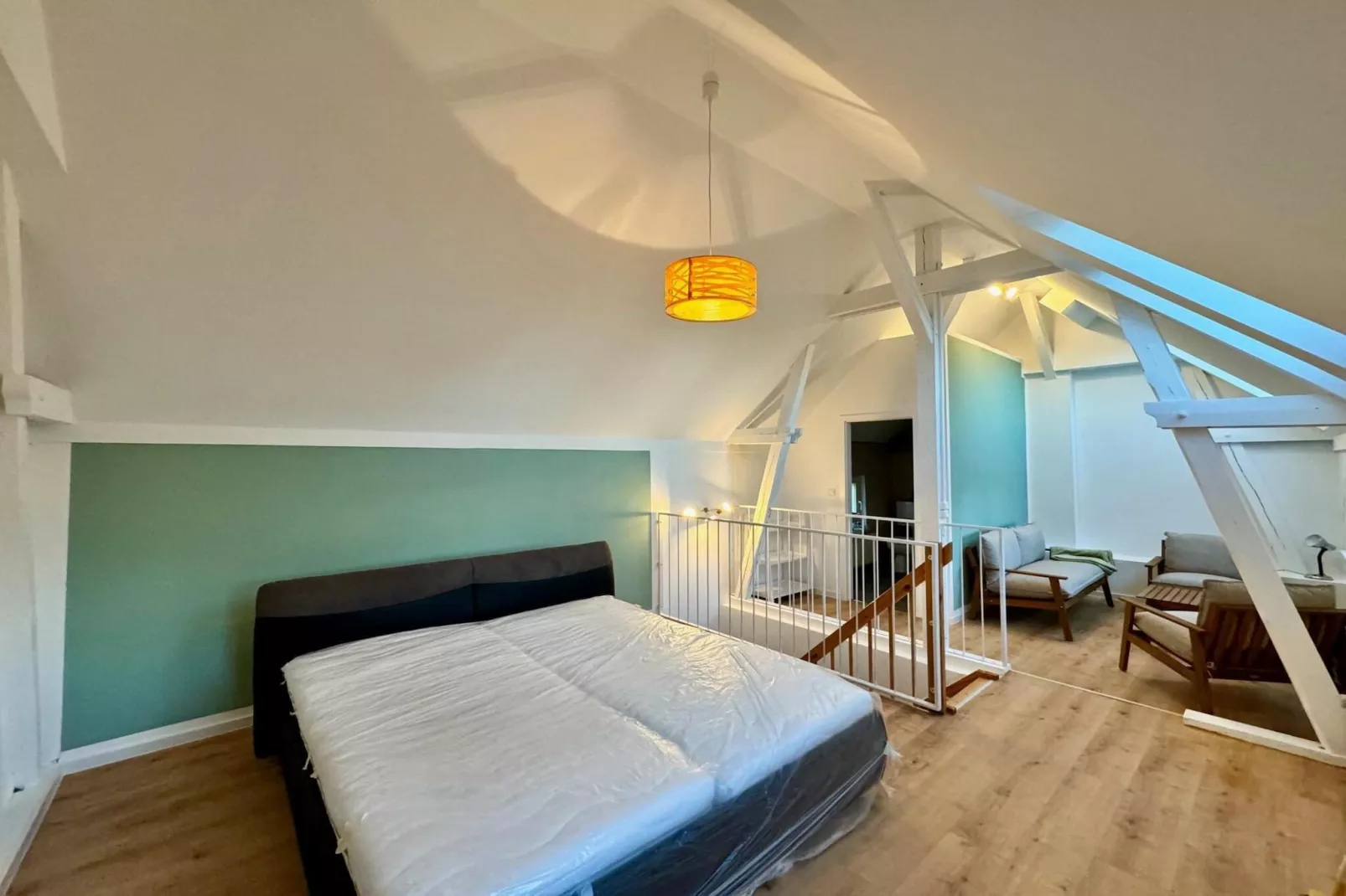 Ferienhaus Havelzeit - 4 Personen-Chambre