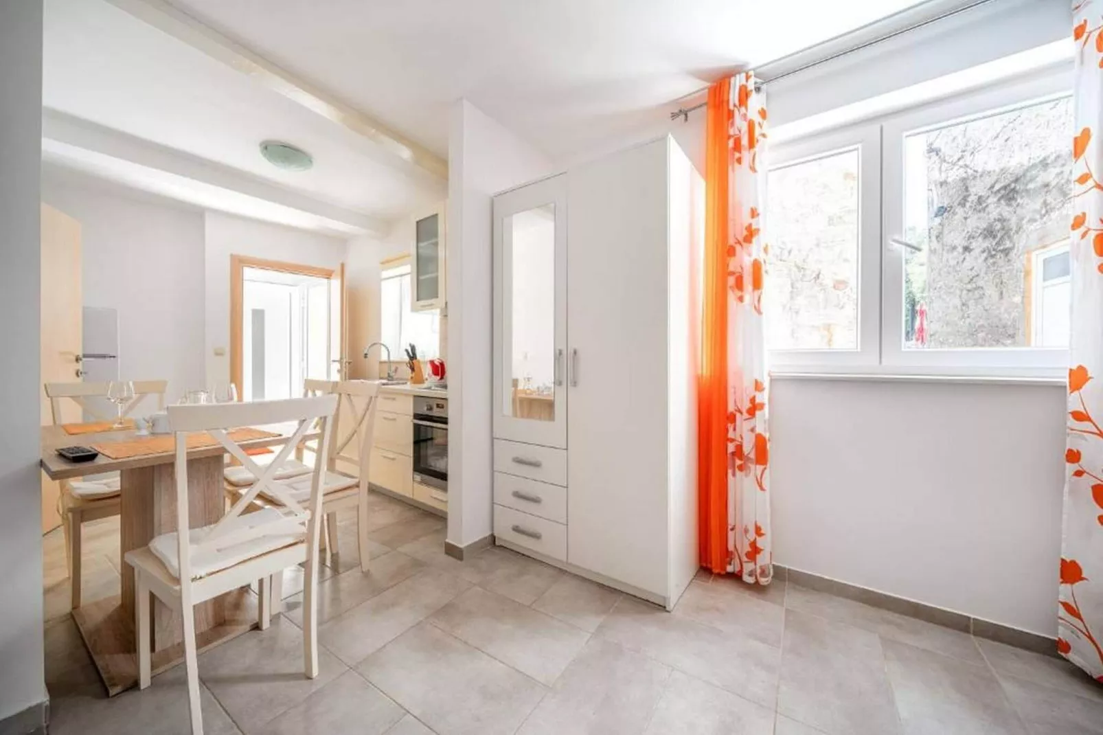 Apartments Matija - Studio apartment 1-Dining room