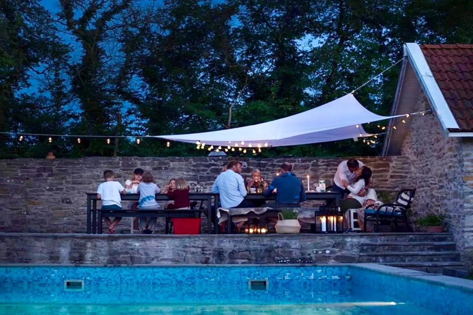 4 person holiday home in Mörbylånga - Outdoor