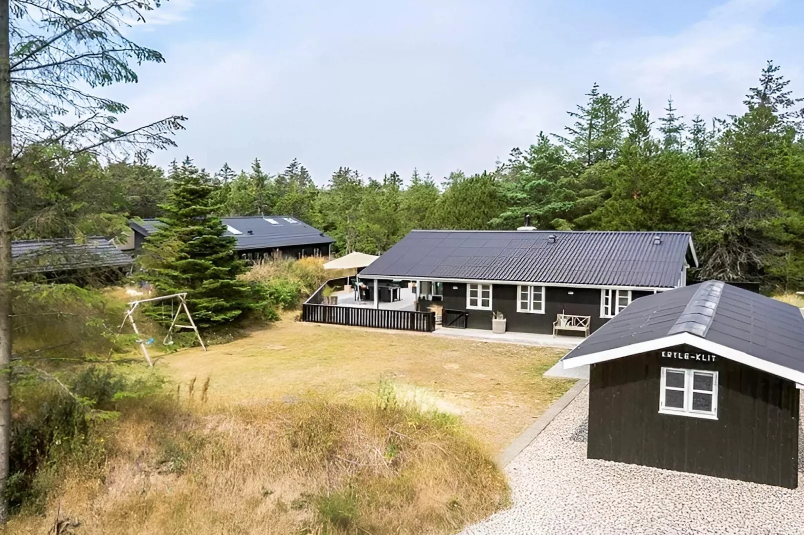 4 Sterne Ferienhaus in Blokhus